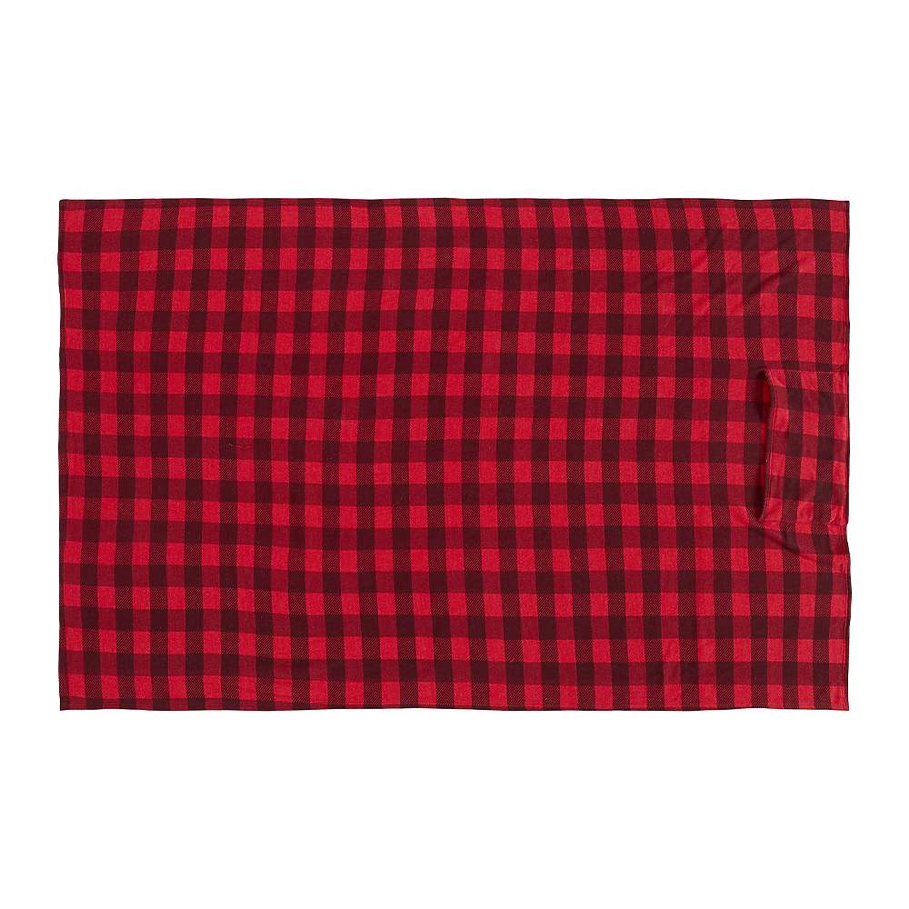 J. America Unisex Triblend Fleece Blanket 8852