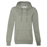 J. America Women's Glitter Hoodie 8860