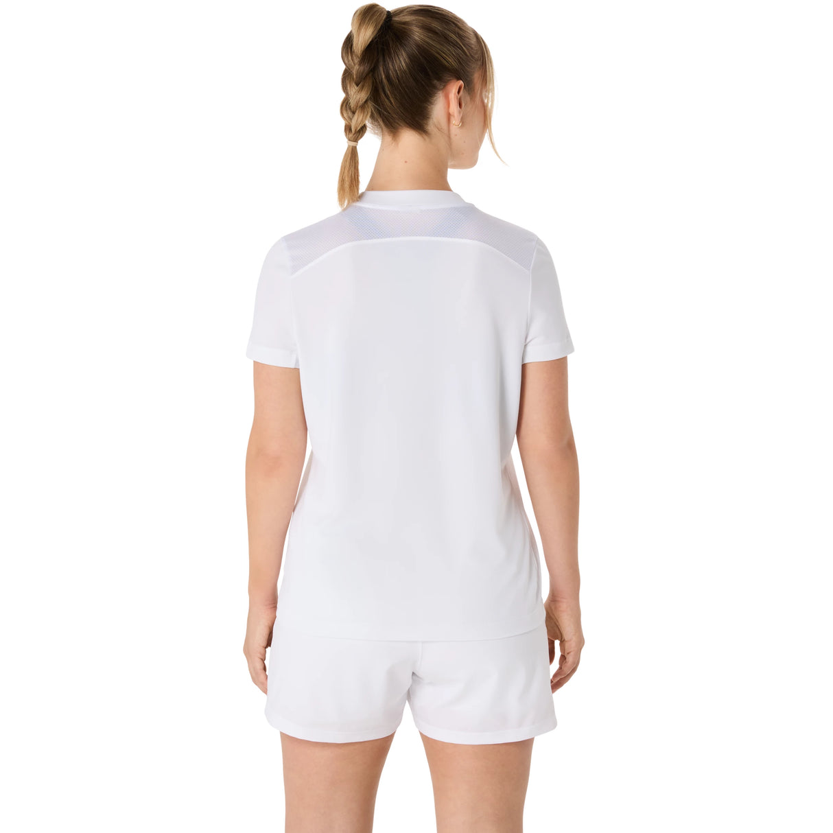 Asics Women's Court Short Sleeve Top-2
