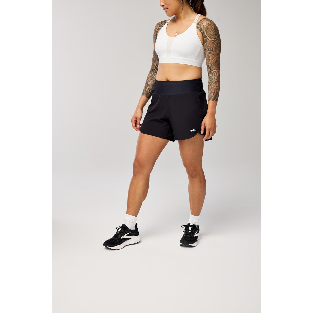 Brooks Women's Chaser 5" Shorts 2.0-1