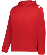 Badger Sport Youth On The Rise Performance Fleece Hoodie