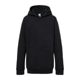 J. America Youth Triblend Fleece Hoodie 8880