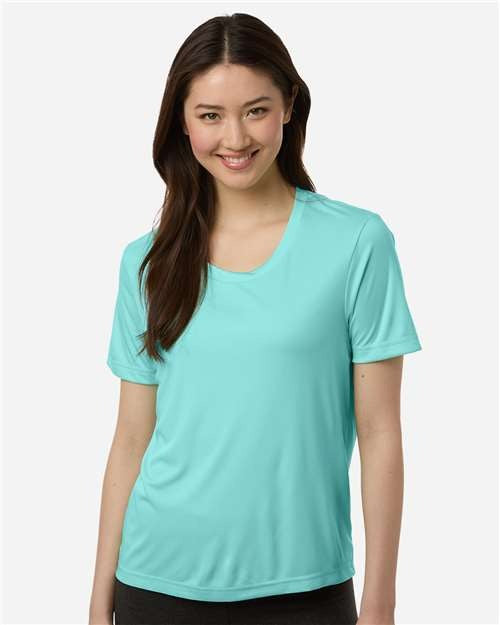 CORE365 Women's Capital Performance T-Shirt-3