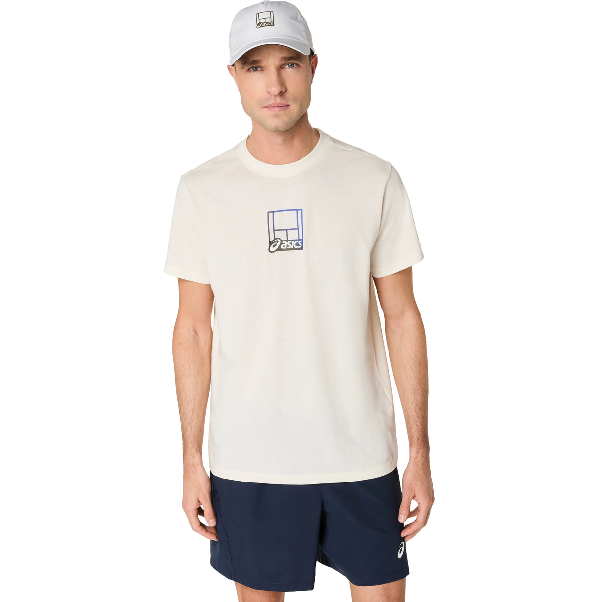 Asics Youth Court Core Graphic Cap-3