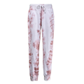 J. America Unisex Tie-Dye Fleece Jogger 8884 Mens Apparel Pants & Sweatpants