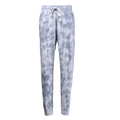 J. America Unisex Tie-Dye Fleece Jogger 8884 Mens Apparel Pants & Sweatpants