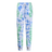 J. America Unisex Tie-Dye Fleece Jogger 8884 Mens Apparel Pants & Sweatpants