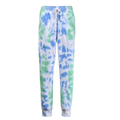 J. America Unisex Tie-Dye Fleece Jogger 8884 Mens Apparel Pants & Sweatpants