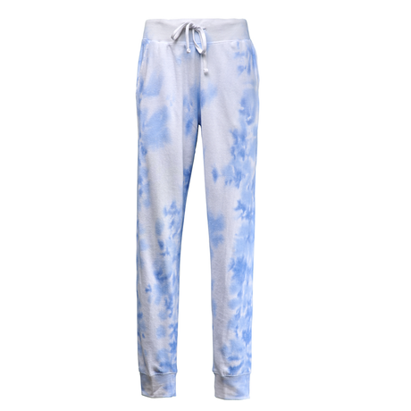 J. America Unisex Tie-Dye Fleece Jogger 8884 Mens Apparel Pants & Sweatpants