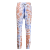 J. America Unisex Tie-Dye Fleece Jogger 8884 Mens Apparel Pants & Sweatpants