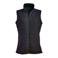 J. America Women's Quilted Vest 8892 Womens Apparel Jackets & Vests