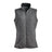 J. America Women's Quilted Vest 8892 Womens Apparel Jackets & Vests