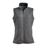 J. America Women's Quilted Vest 8892 Womens Apparel Jackets & Vests