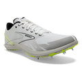 Brooks Unisex Draft XC Cross Country Spikes-1