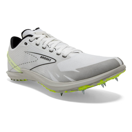 Brooks Unisex Draft XC Cross Country Spikes-1