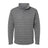 J. America Men's Horizon Snap Pullover 8895 Mens Apparel Sweatshirts & Fleece