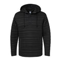 J. America Men's Horizon Anorak 8897 Mens Apparel Sweatshirts & Fleece