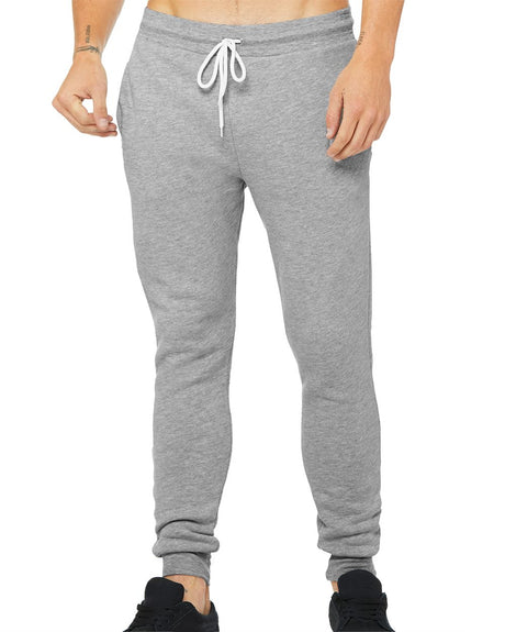 BELLA + CANVAS Men's Joggers BELLA + CANVAS