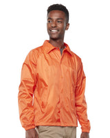 Augusta Men's Nylon Coach's Jacket/Lined