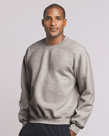 Gildan Men's DryBlendÂ® Crewneck Sweatshirt Gildan