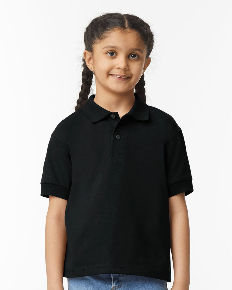Gildan DryBlend® Youth Jersey Polo
