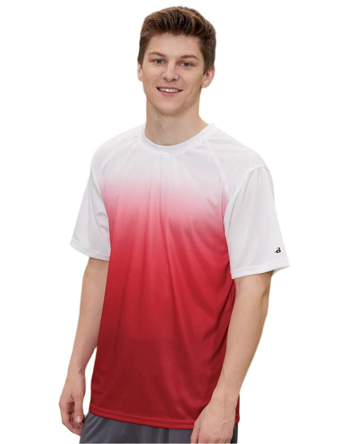 Badger Men's Ombre T-Shirt Badger