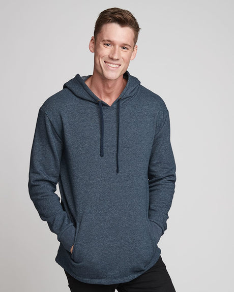 Next Level Unisex Malibu Welt Pocket Hoodie