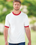 Augusta Men's Sportswear 50/50 Ringer T-Shirt