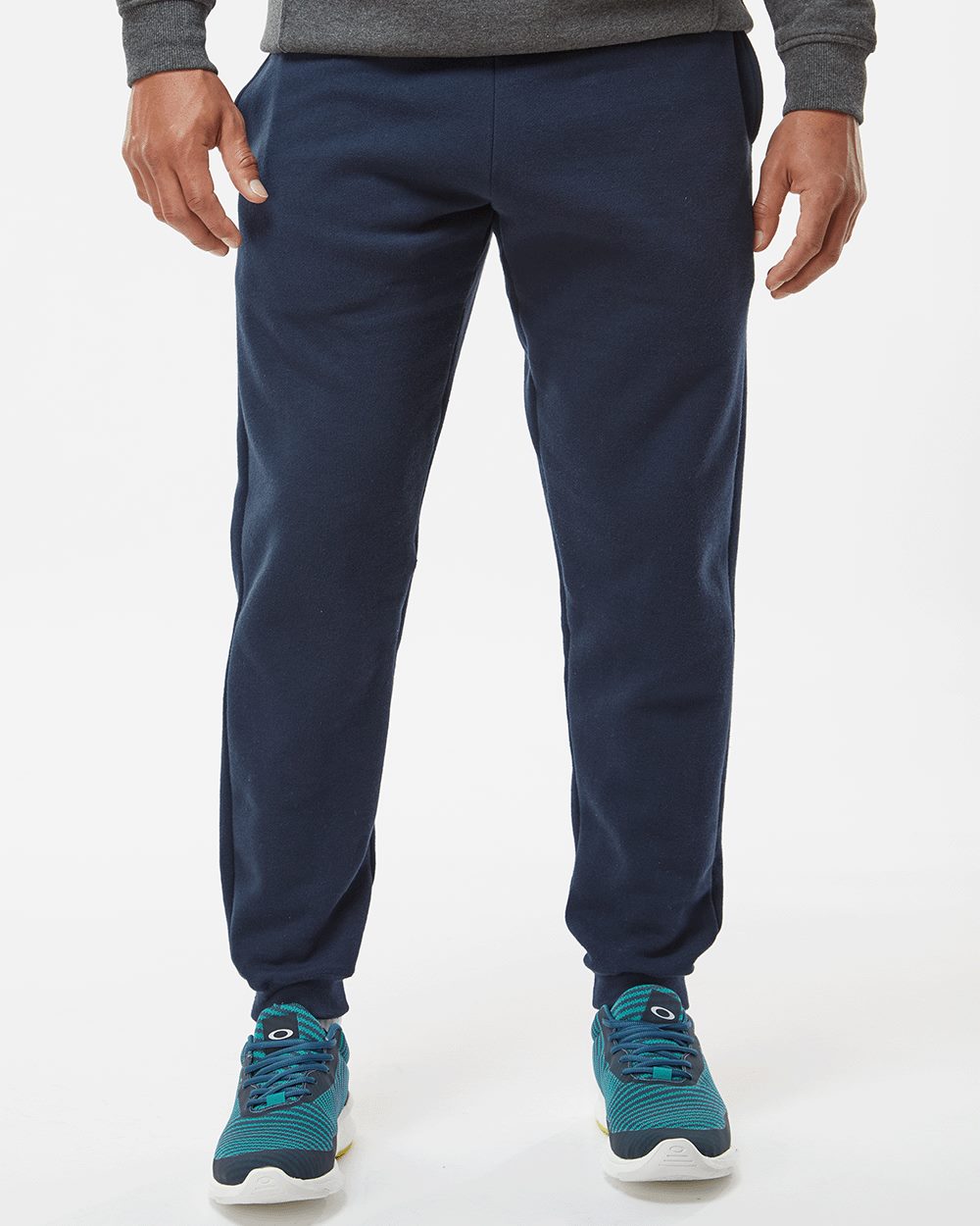 Badger Men's Sport Athletic Fleece Joggers Badger