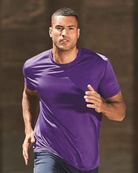Gildan Men's Performance Core T-Shirt. 46000 Mens Apparel Shirts & Tops