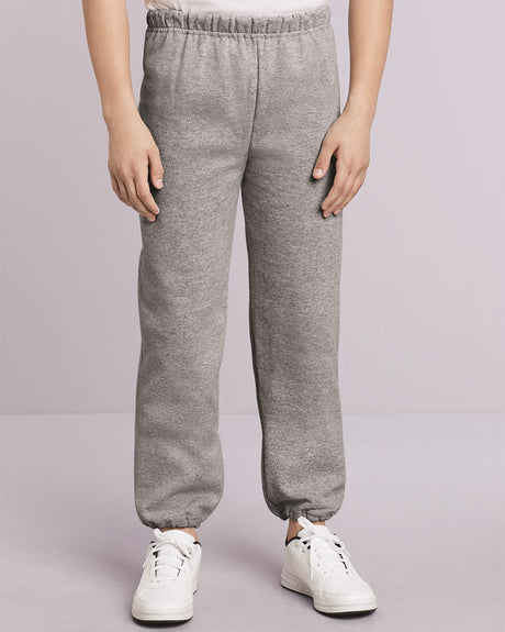 Gildan Youth Heavy Blend Sweatpants Gildan
