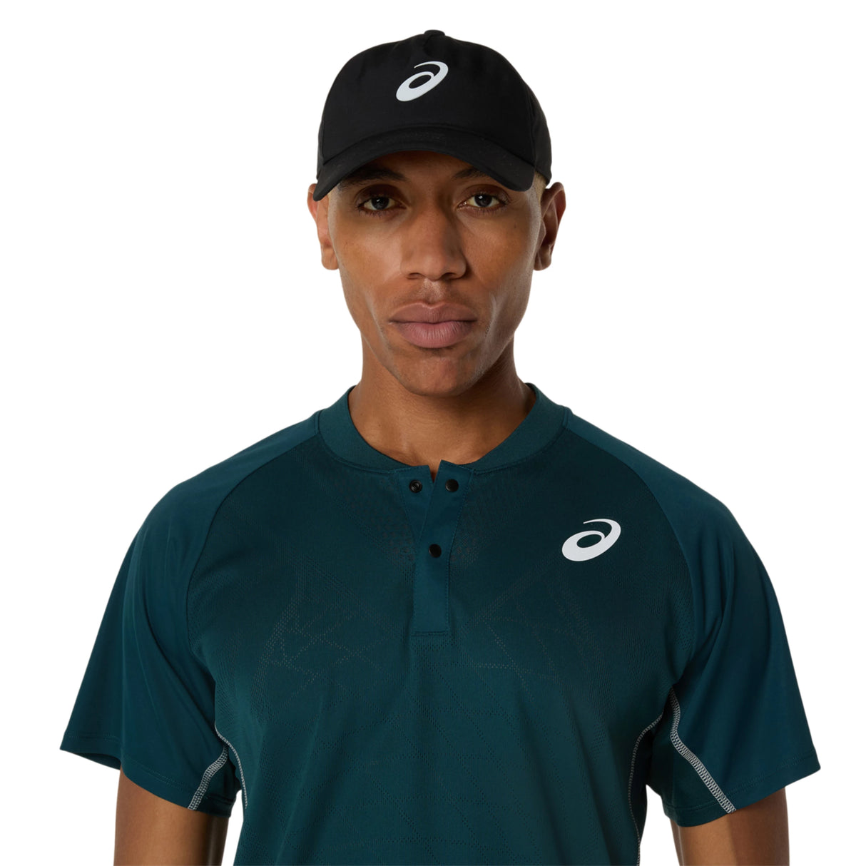 Asics Men's Match Actibreeze Polo-Shirt-4