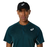 Asics Men's Match Actibreeze Polo-Shirt-4