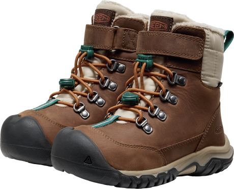 KEEN Little Kids' Kanibou Waterproof Winter Boot-3
