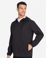 North End Men's Network Lightweight Jacket-4
