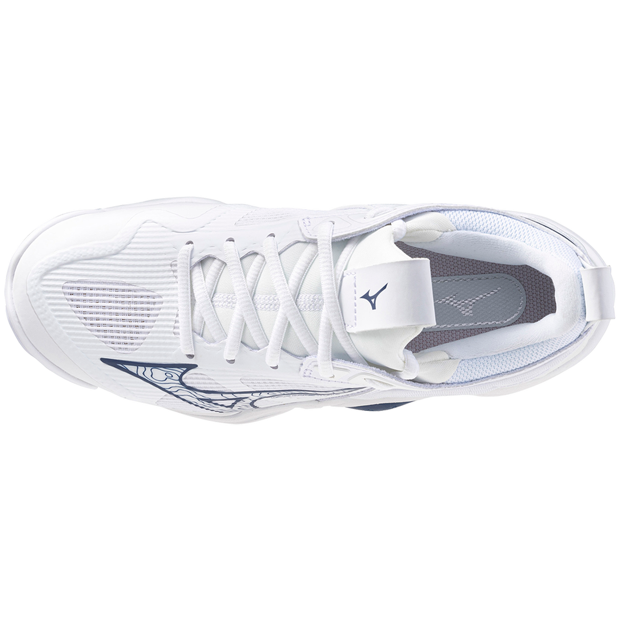 Mizuno Women's Wave Momentum 3 Volleyball Shoes-4