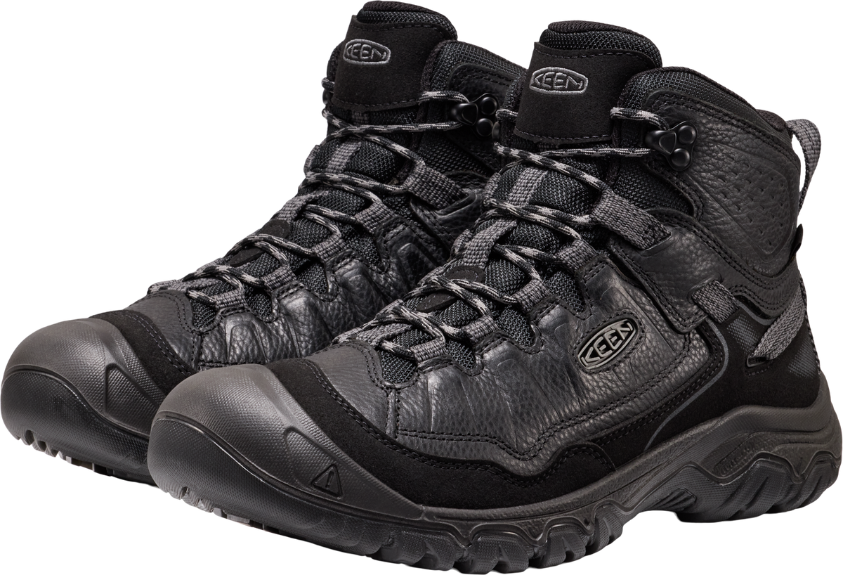 KEEN Men's Targhee IV Waterproof Hiking Boot-3