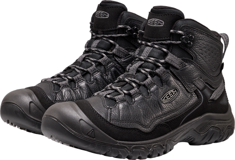 KEEN Men's Targhee IV Waterproof Hiking Boot-3