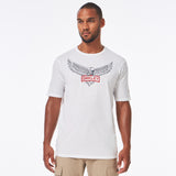 Men's Si Oakley Eagle Tab Tee-8