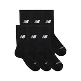 New Balance Daily Essentials Cushion Crew Socks 6 Pack-3