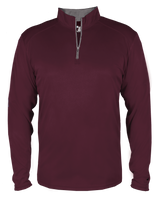 Badger Men's B-Core 1/4 Zip Pullover