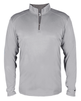 Badger Men's B-Core 1/4 Zip Pullover