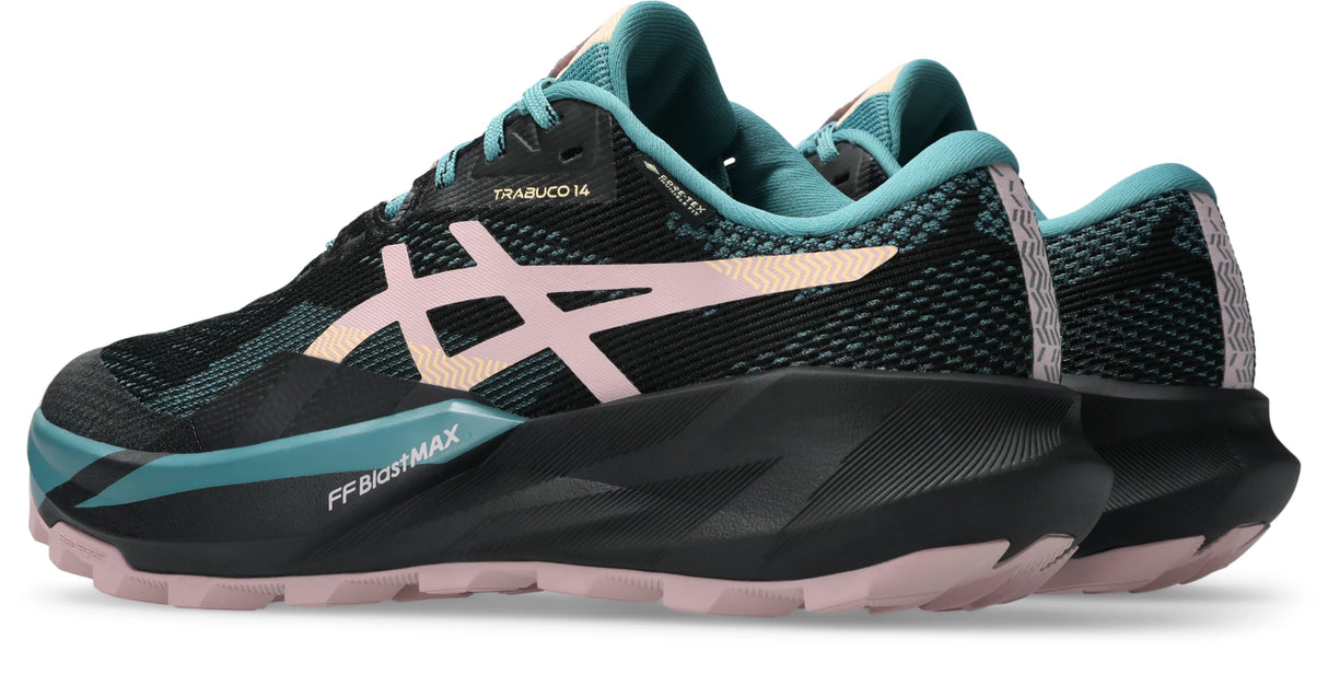 Asics Women's Trabuco 14 GTX Trail Running Shoes-7