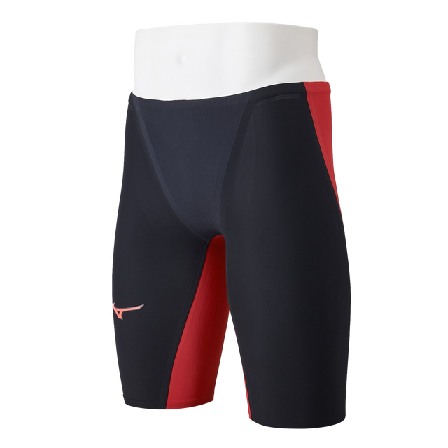 Mizuno Men's GX-Sonic 6 Technical Noble Velocity Swimsuit-1