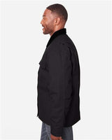 Berne Apparel Men's Heritage Chore Coat-4