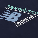 New Balance Boys' Classic Tri-Logo Graphic Hoodie-3