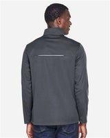 CORE365 Men's Techno Lite Three-Layer Knit Tech-Shell-5