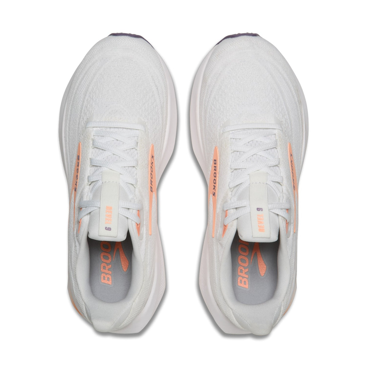 Brooks Women's Revel 9 Running Shoes-5