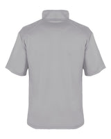 Badger Men's B-Core Short-Sleeve 1/4 Zip Pullover