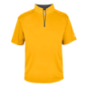 Badger Men's B-Core Short-Sleeve 1/4 Zip Pullover